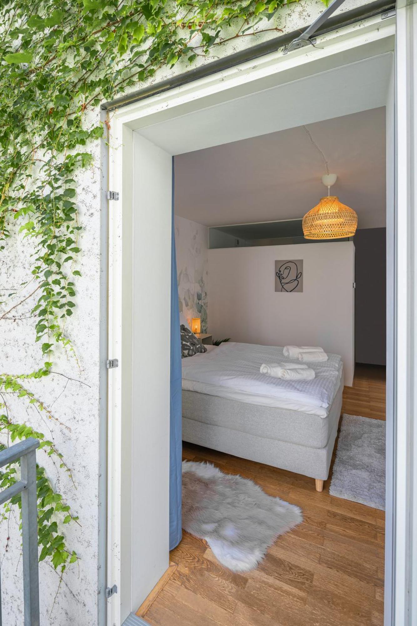 Gemuetliches, Ruhiges Apartment - 90M2 Mit Garten Und Terrasse Vienna Exterior photo