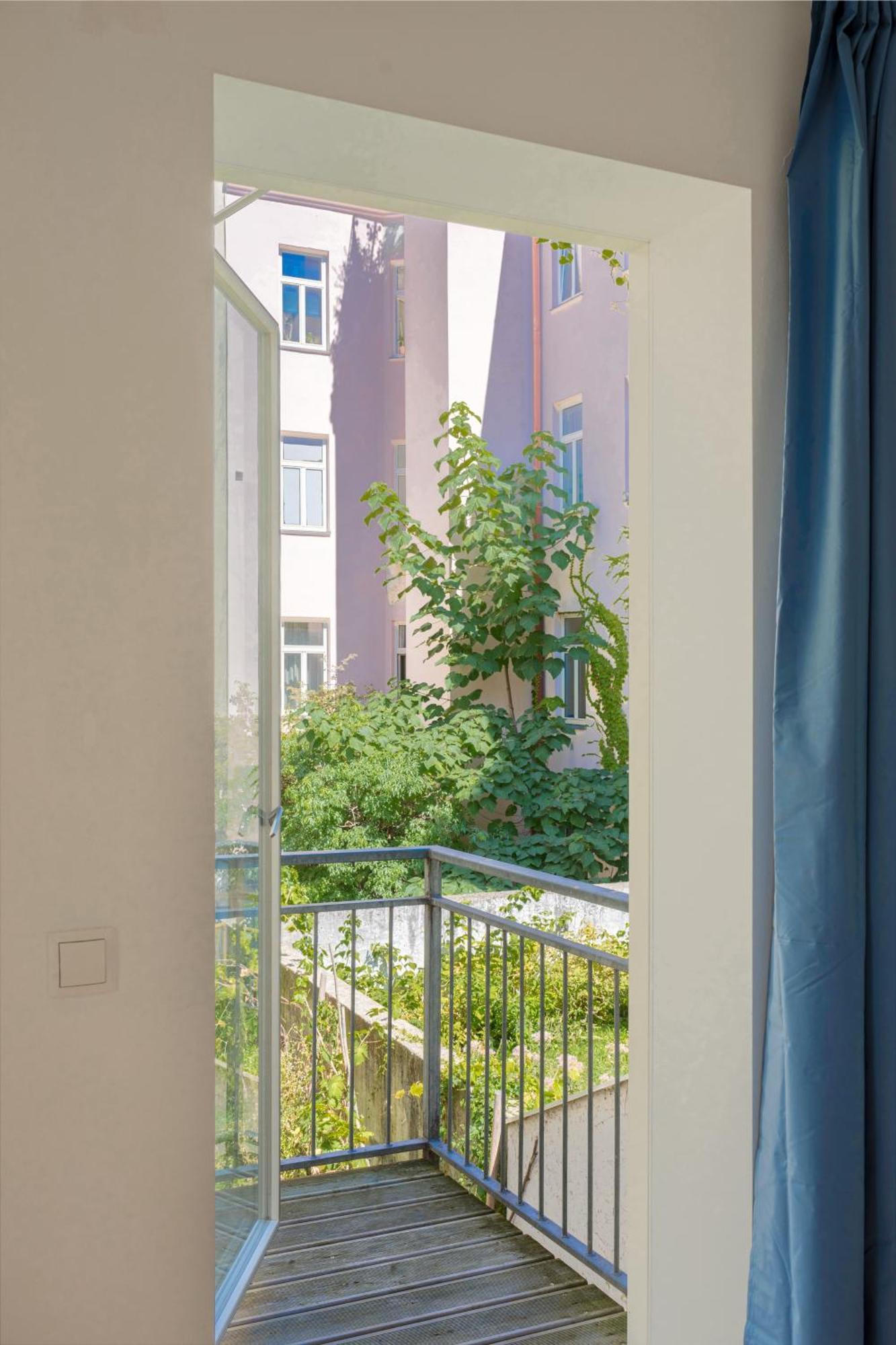 Gemuetliches, Ruhiges Apartment - 90M2 Mit Garten Und Terrasse Vienna Exterior photo