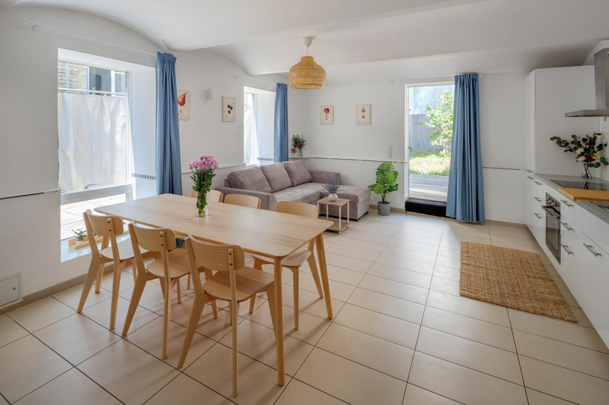 Gemuetliches, Ruhiges Apartment - 90M2 Mit Garten Und Terrasse Vienna Exterior photo