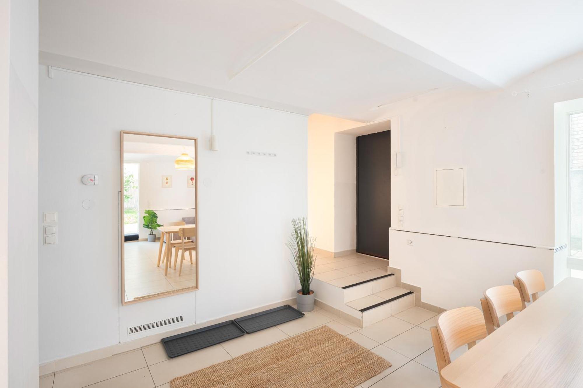 Gemuetliches, Ruhiges Apartment - 90M2 Mit Garten Und Terrasse Vienna Exterior photo